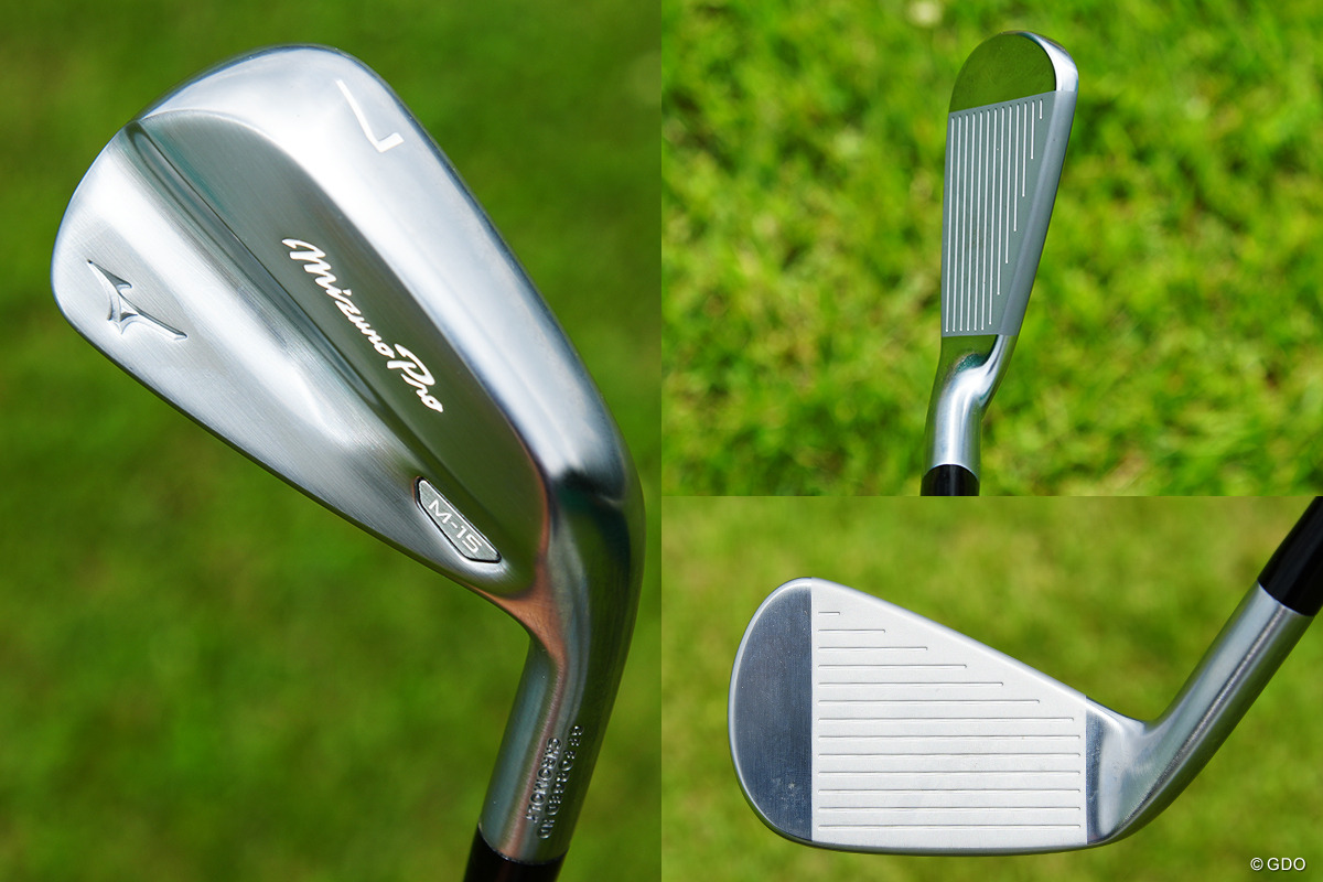 ミズノプロ「M-15」はアマチュアにも人気な「245」の後継