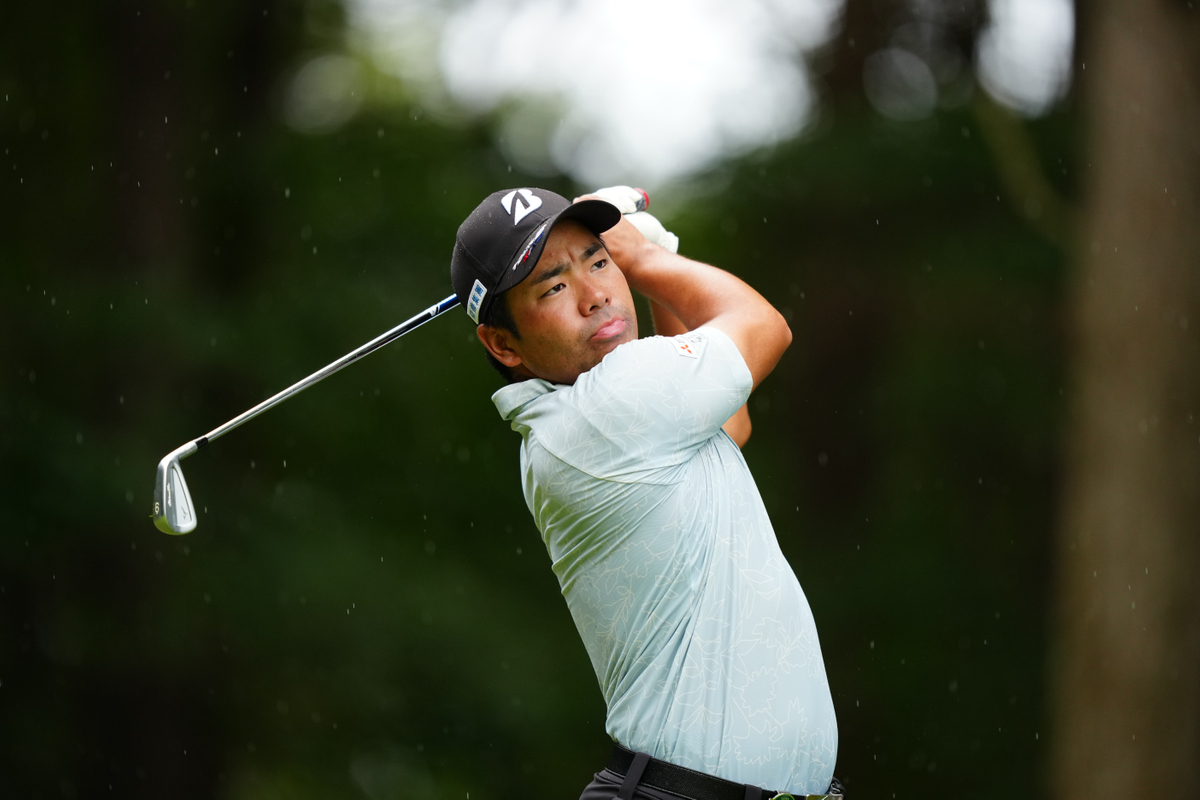 3シーズンぶりの7勝目を挙げた比嘉一貴(C)JGTOimages