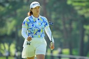 2025年 NEC軽井沢72ゴルフトーナメント 最終日 泉田琴菜