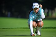2025年 NEC軽井沢72ゴルフトーナメント 最終日 菅楓華