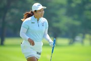 2025年 NEC軽井沢72ゴルフトーナメント 最終日 寺岡沙弥香