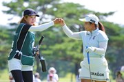 2025年 NEC軽井沢72ゴルフトーナメント 最終日 寺岡沙弥香