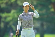 2025年 NEC軽井沢72ゴルフトーナメント 最終日 金澤志奈
