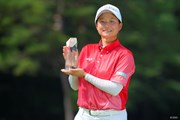 2025年 NEC軽井沢72ゴルフトーナメント 最終日 廣吉優梨菜