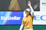 2025年 NEC軽井沢72ゴルフトーナメント 最終日 柏原明日架