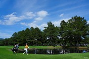 2025年 NEC軽井沢72ゴルフトーナメント 最終日 柏原明日架