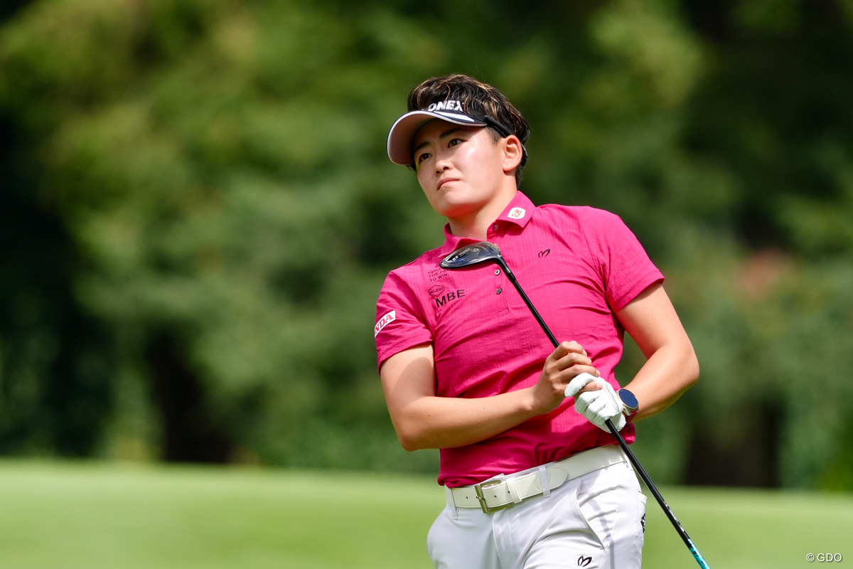 サンデーバックナインに入り加速した