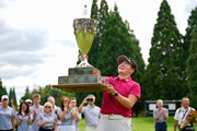 2025年 ザ・スタンダード ポートランドクラシック 最終日 岩井明愛
