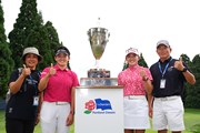 2025年 ザ・スタンダード ポートランドクラシック 最終日 岩井明愛 岩井千怜