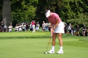 2025年 ザ・スタンダード ポートランドクラシック 最終日 岩井明愛 岩井千怜