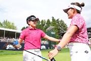 2025年 ザ・スタンダード ポートランドクラシック 最終日 岩井明愛 岩井千怜
