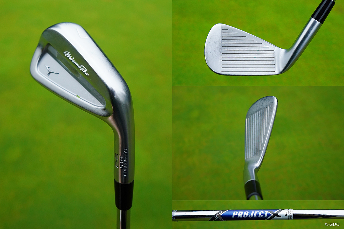 ミズノプロ S-3は「顔が良かった」