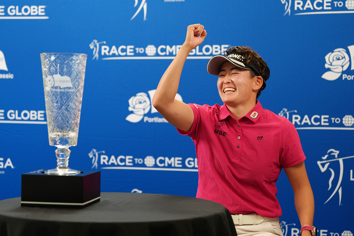 アニカ・ソレンスタム 13年ぶりにLPGAツアー復帰へ 【LPGAツアー