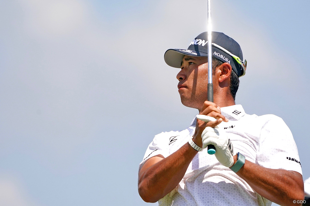 松山英樹は2年連続11回目の最終戦へ※写真は「フェデックスセントジュード選手権」