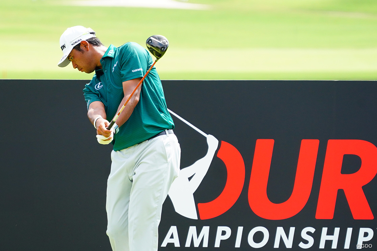 2025年もツアー選手権に出場する松山英樹