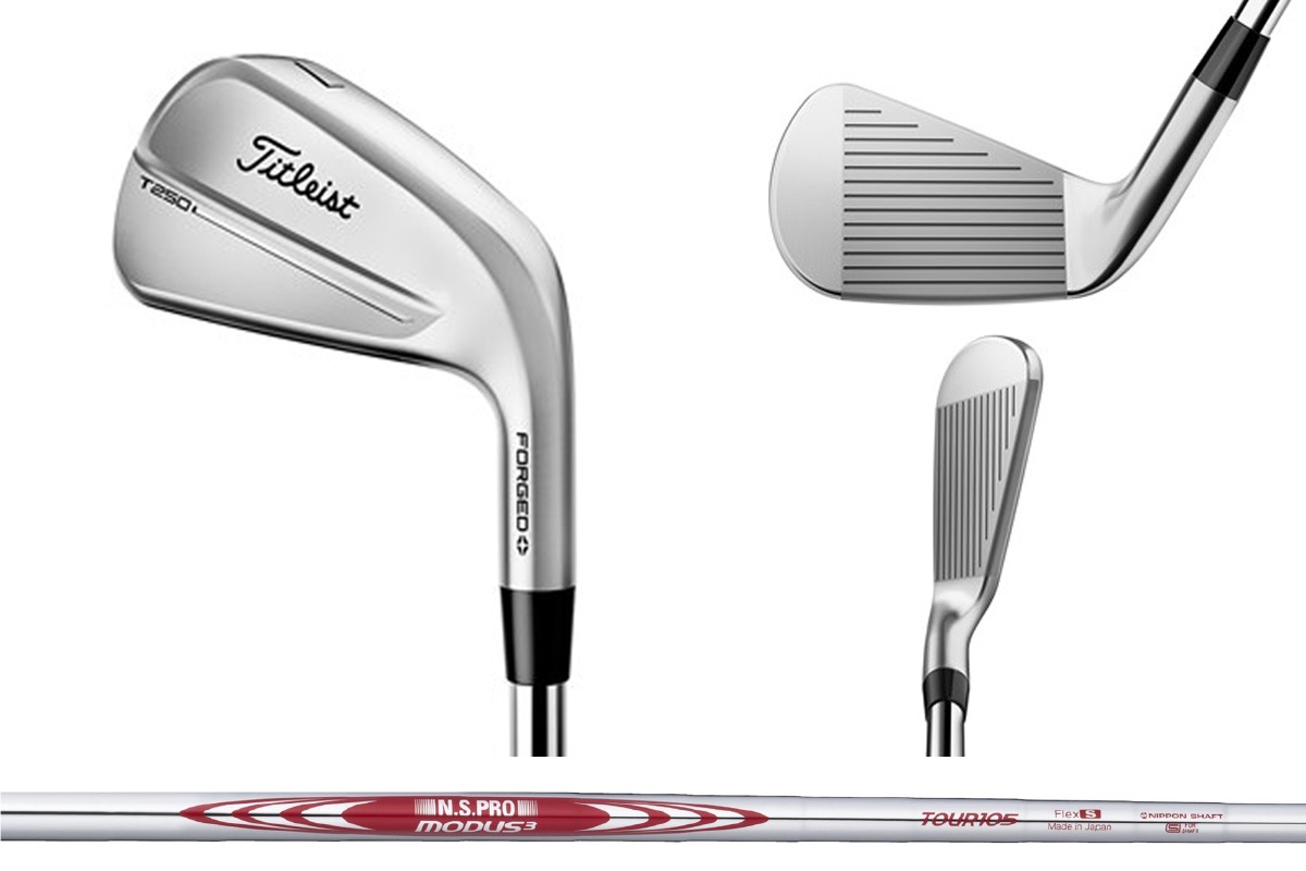 見た目よし、飛距離よし、安定感よし 落下地点が揃う タイトリスト