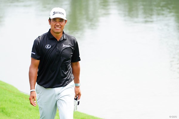 松山英樹は今週の「ツアー選手権」でPGAツアーの今季出場に一段落