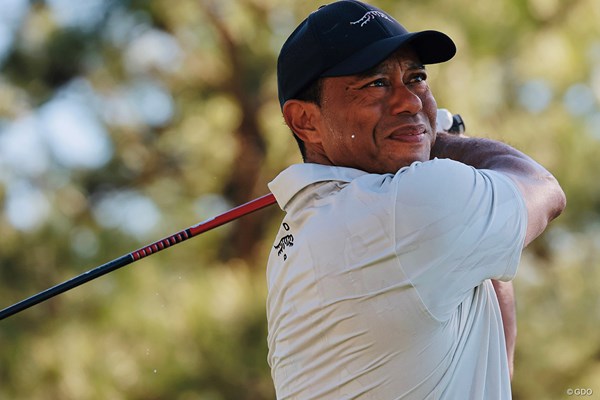 PGAツアーでウッズがトップの委員会設立※写真は昨年「マスターズ」