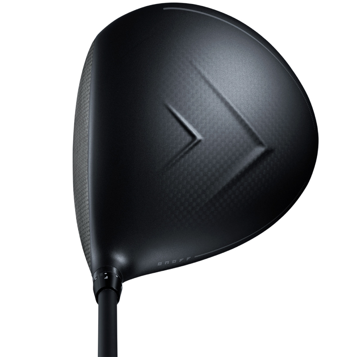 グローブライド オノフ ドライバー KURO〈2025年〉の試打レビュー