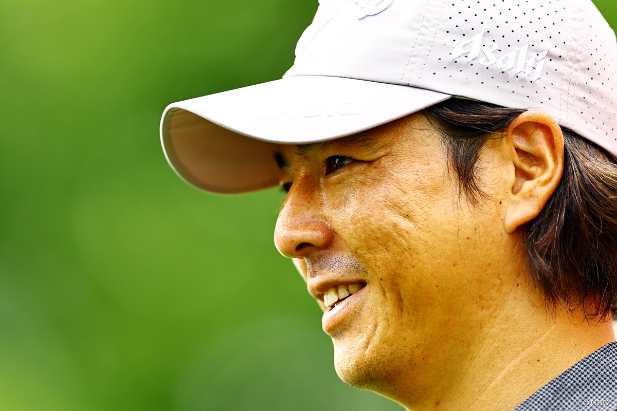 石川遼が今季ツアー自己ベストタイの「64」スタート