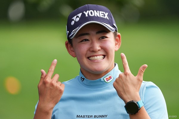 岩井明愛は2週連続優勝をかけてカナダへ※撮影はポートランドクラシック
