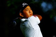 2025年 ISPS HANDA 夏の決戦・誰が一番強いんだトーナメント 初日 福井誠ノ介