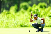 2025年 ISPS HANDA 夏の決戦・誰が一番強いんだトーナメント 初日 福井誠ノ介