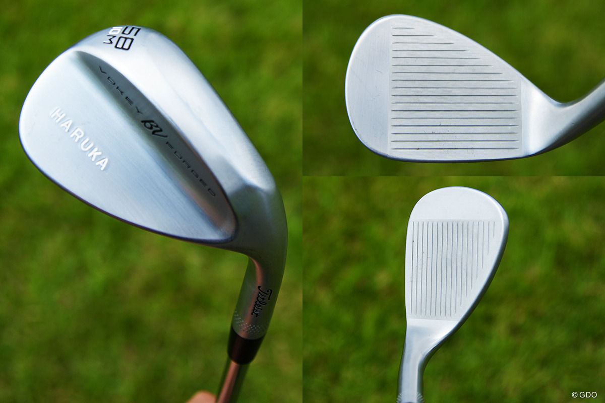 タイトリストボーケイフォージドウェッジ 56度Kグラインド タイトリスト（TITLEIST）（メンズ）ボーケイデザイン