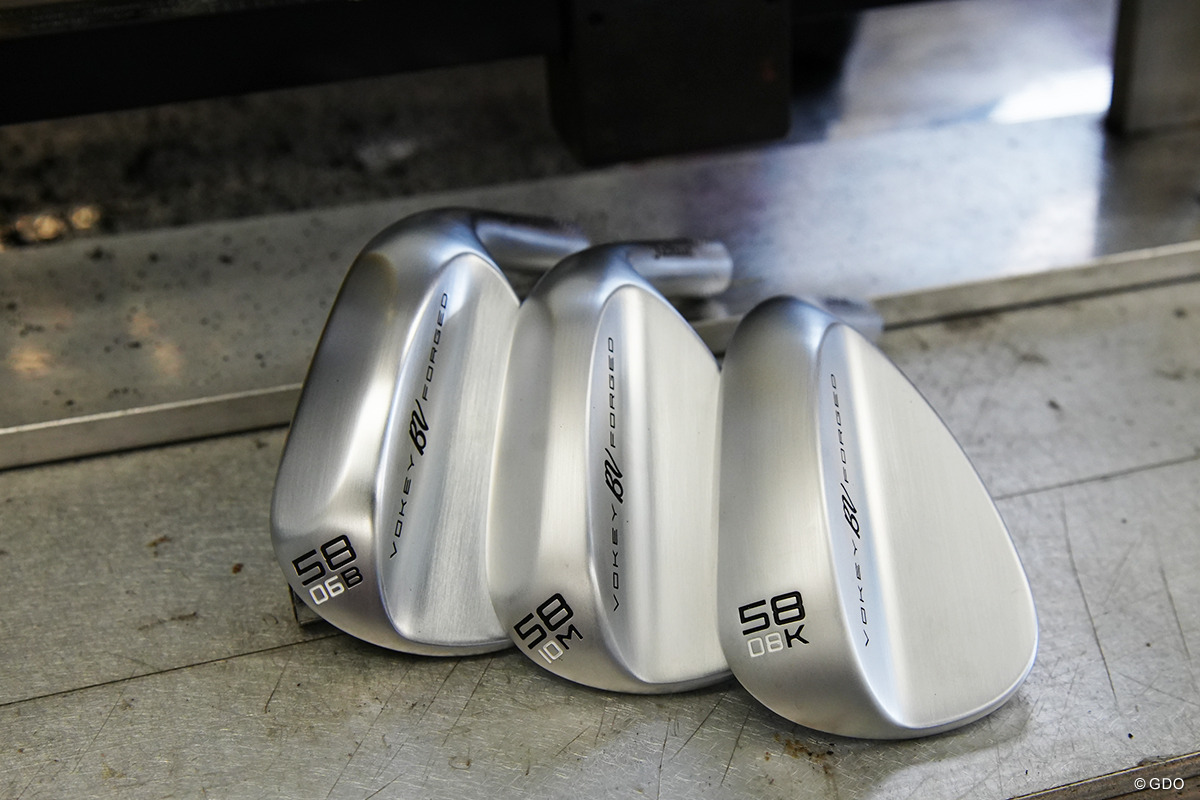 タイトリストボーケイフォージドウェッジ 56度Kグラインド タイトリスト（TITLEIST）（メンズ）ボーケイデザイン