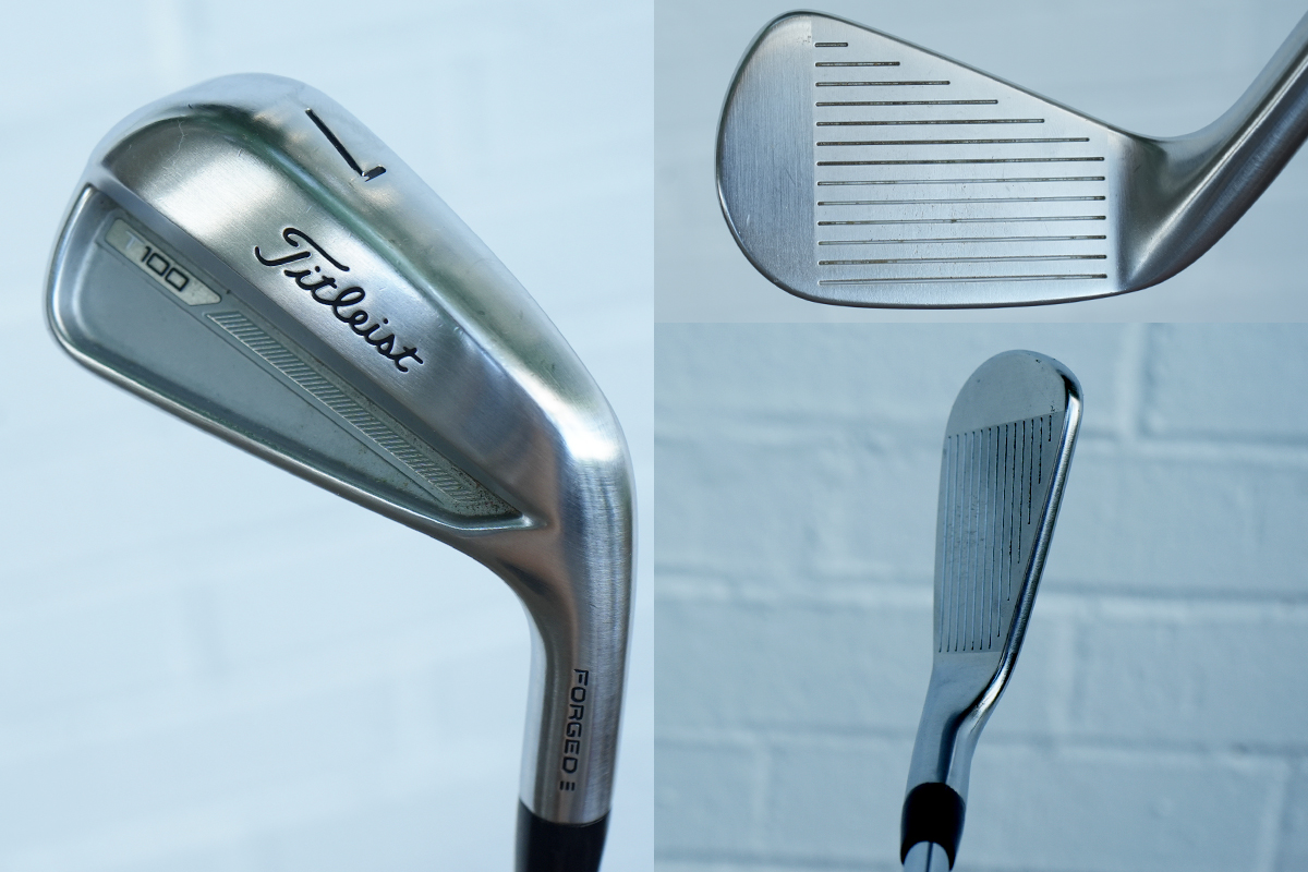 R*様 【希少】タイトリスト　T100S T200 コンボ　アイアン　5-P ６ TITLEIST TSERIES IRON | T100s - タイトリスト 日本公式サイト