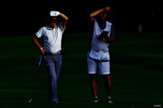 2025年 ISPS HANDA 夏の決戦・誰が一番強いんだトーナメント 初日 福井誠ノ介