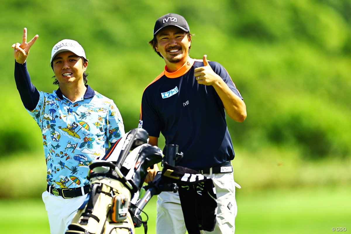 夏の思い出 2025年 ISPS HANDA 夏の決戦・誰が一番強いんだトーナメント 初日 発多ヤマト 岡田絃希
