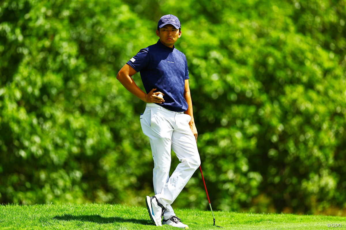 7アンダー3位タイの好発進 2025年 ISPS HANDA 夏の決戦・誰が一番強いんだトーナメント 初日 篠優希