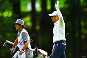 2025年 ISPS HANDA 夏の決戦・誰が一番強いんだトーナメント 初日 嘉数光倫