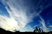 2025年 ISPS HANDA 夏の決戦・誰が一番強いんだトーナメント 初日 藤本佳則