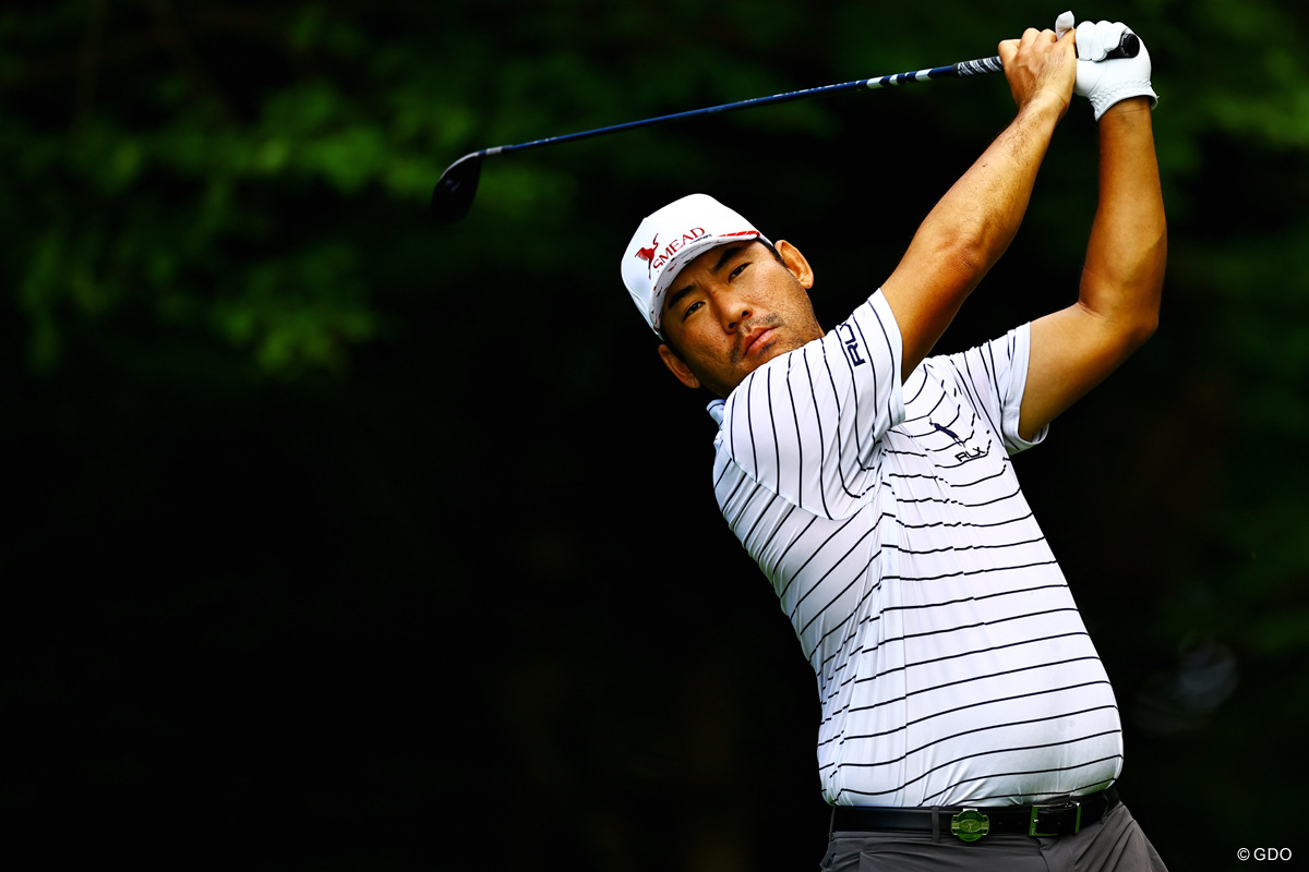 おかえりなさい 2025年 ISPS HANDA 夏の決戦・誰が一番強いんだトーナメント 初日 チャン・キム