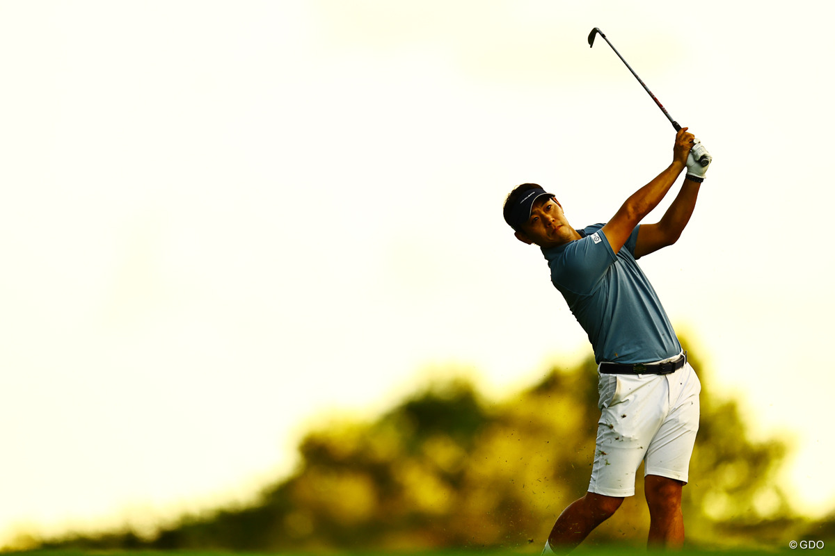 5アンダー12位タイ発進 2025年 ISPS HANDA 夏の決戦・誰が一番強いんだトーナメント 初日 櫻井勝之