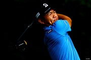2025年 ISPS HANDA 夏の決戦・誰が一番強いんだトーナメント 初日 木下稜介