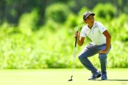 2025年 ISPS HANDA 夏の決戦・誰が一番強いんだトーナメント 初日 福井誠ノ介
