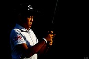2025年 ISPS HANDA 夏の決戦・誰が一番強いんだトーナメント 初日 福井誠ノ介