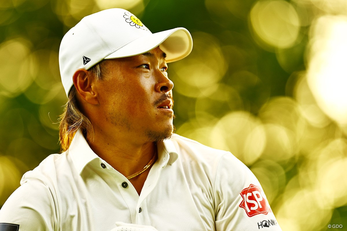 2025年 ISPS HANDA 夏の決戦・誰が一番強いんだトーナメント 初日 藤本佳則