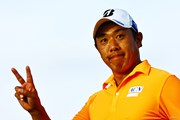2025年 ISPS HANDA 夏の決戦・誰が一番強いんだトーナメント 初日 堀川未来夢