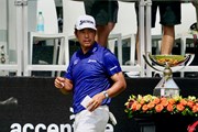 2025年 ツアー選手権 初日 松山英樹