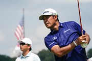 2025年 ツアー選手権 初日 松山英樹