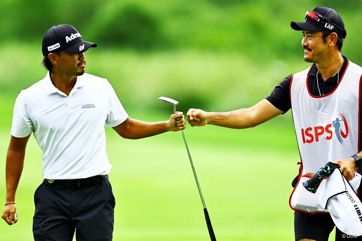 35歳が闘志を取り戻した