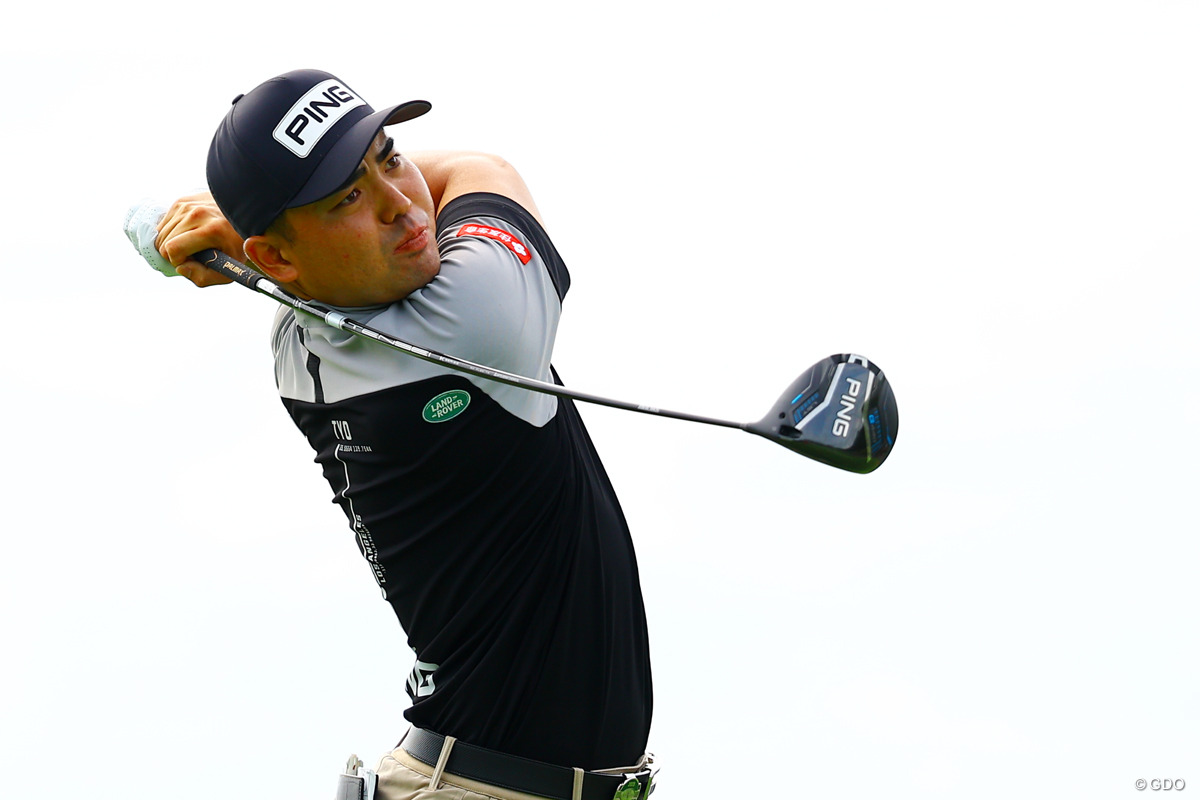 2月に米下部ツアーで肋骨骨折