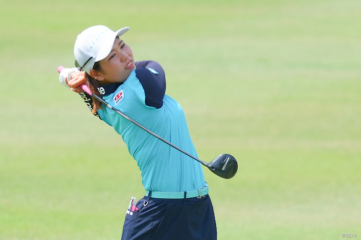 復活が待たれる櫻井心那が絶好のスタート