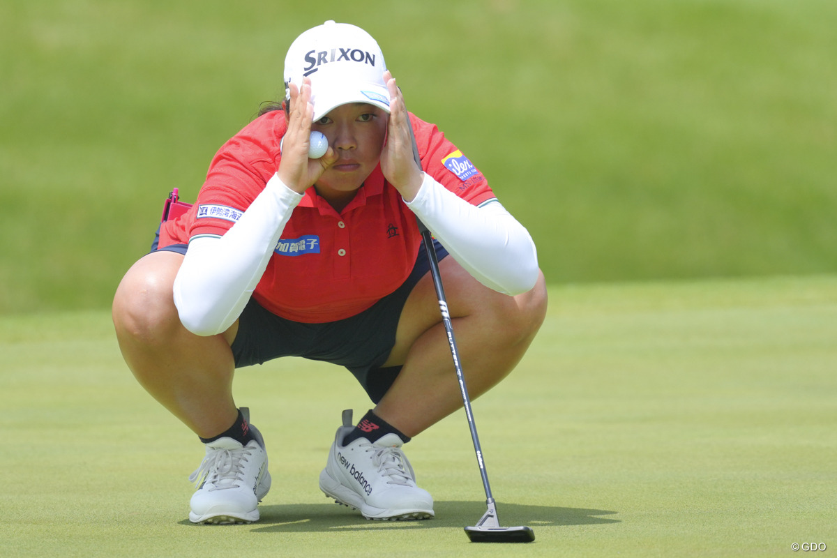 今季2勝目、見えてきた。