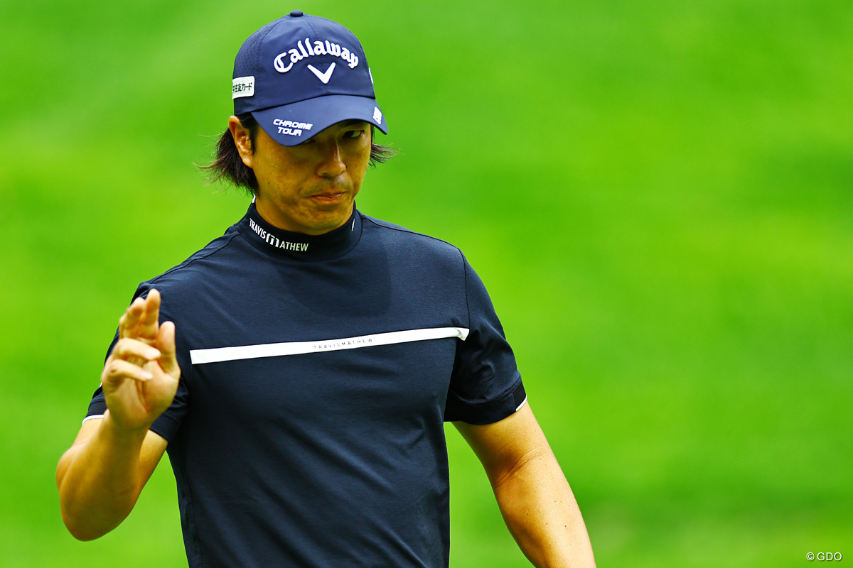 首位から24位に後退したが、石川遼は5打差につけて週末へ