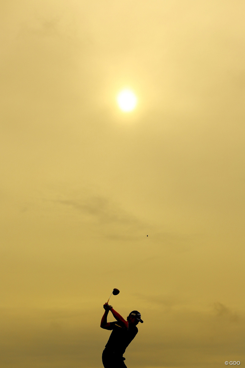 残り2日で5打差は十分“圏内”だ